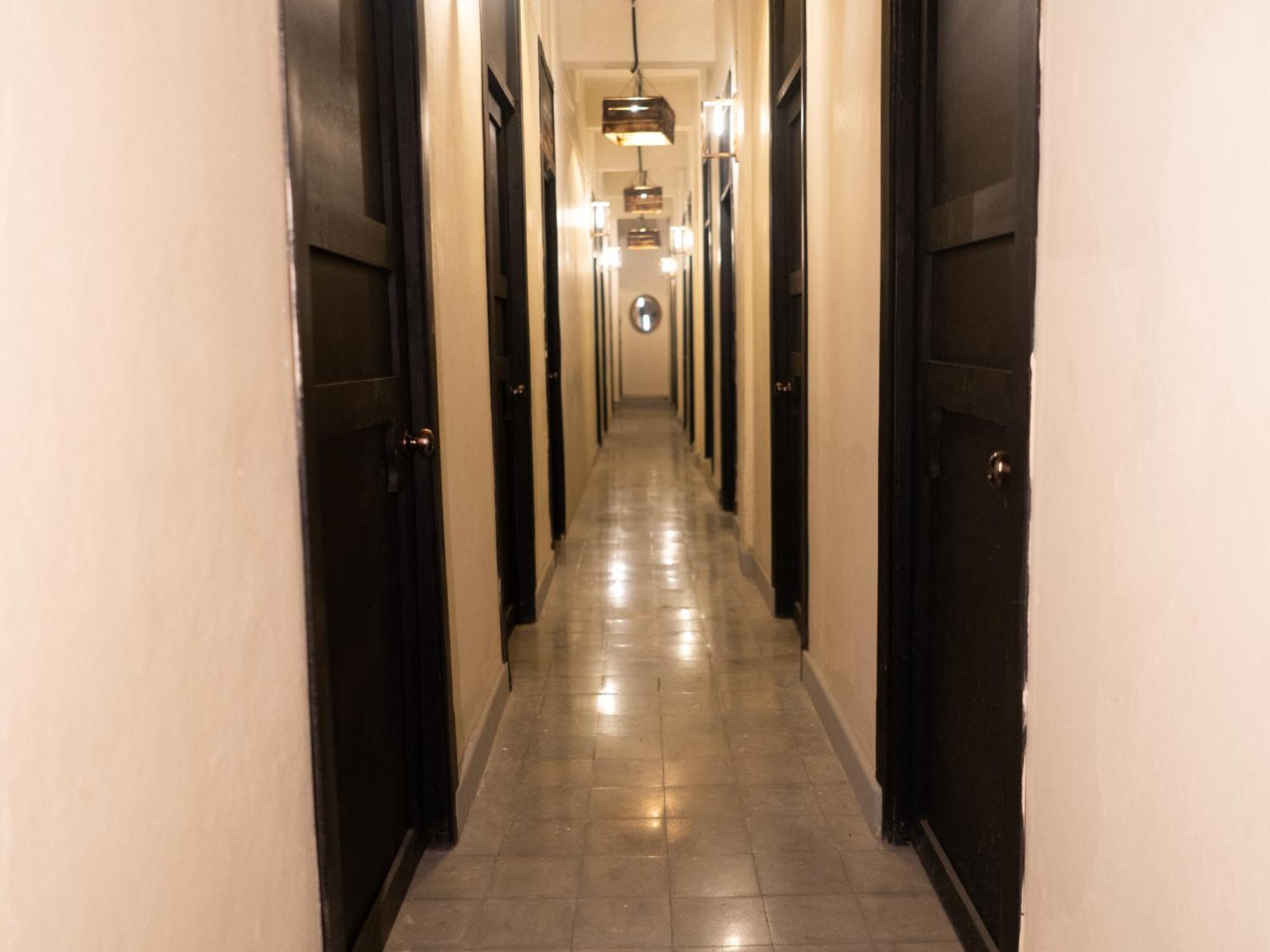 La Vieja Habana Zona Colonial Hostel Santo Domingo Kültér fotó
